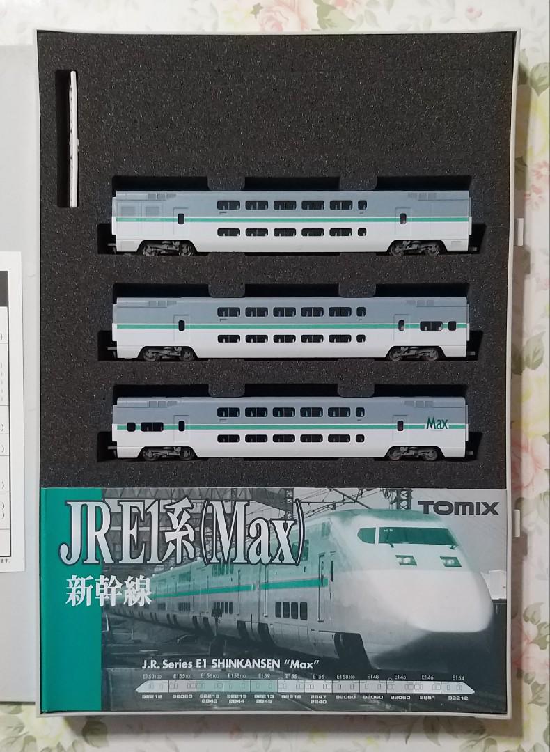 TOMIX92212他 JR E1系 MAX 新幹線 動作確認済 TOMIX 92212 JR E1系(Max)