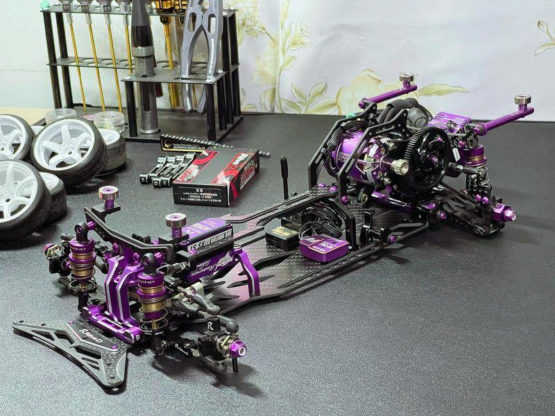 MC-1 FinalEdition YD-2用 コンバージョンキット ReveD MC1レッド