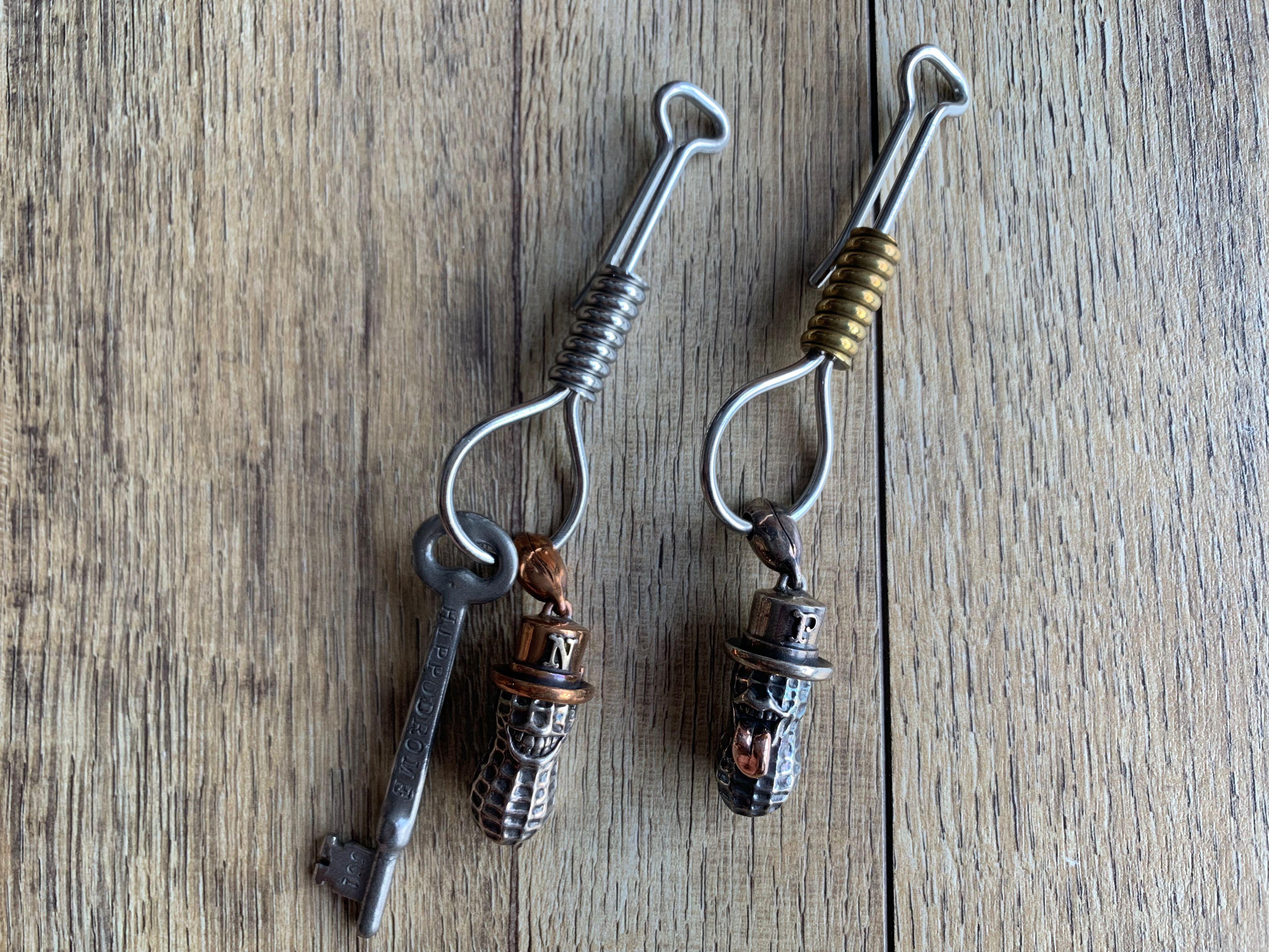 ネイバーフッド ジェフデッカー キーホルダー 2012 J.D Key Hook