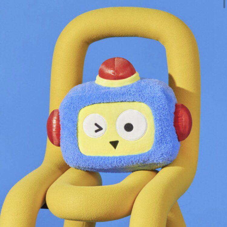 TREASURE TRUZ クッション HIKUN ヒークン アサヒ 【公式通販】