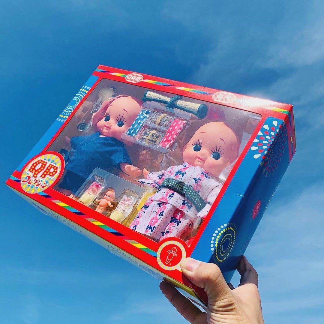 キューピーコレクション BOX レトロ