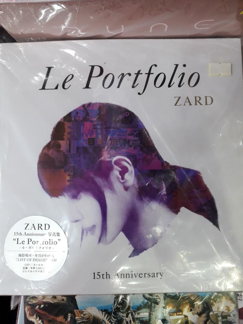 ZARD Le Portfolio 1991-2006 ゴールデンベスト写真集 ZARD Le