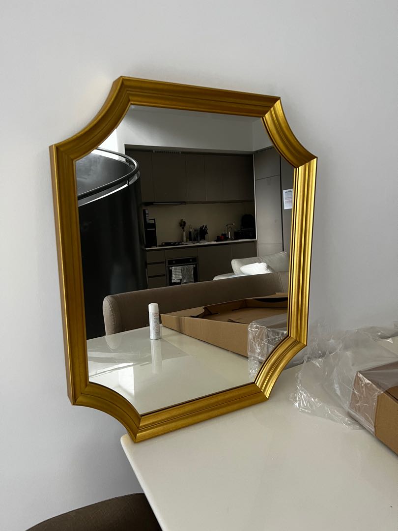 IKEA SVANSELF スヴァンセーレ 全身鏡 イケア SVANSELE スヴァンセーレ