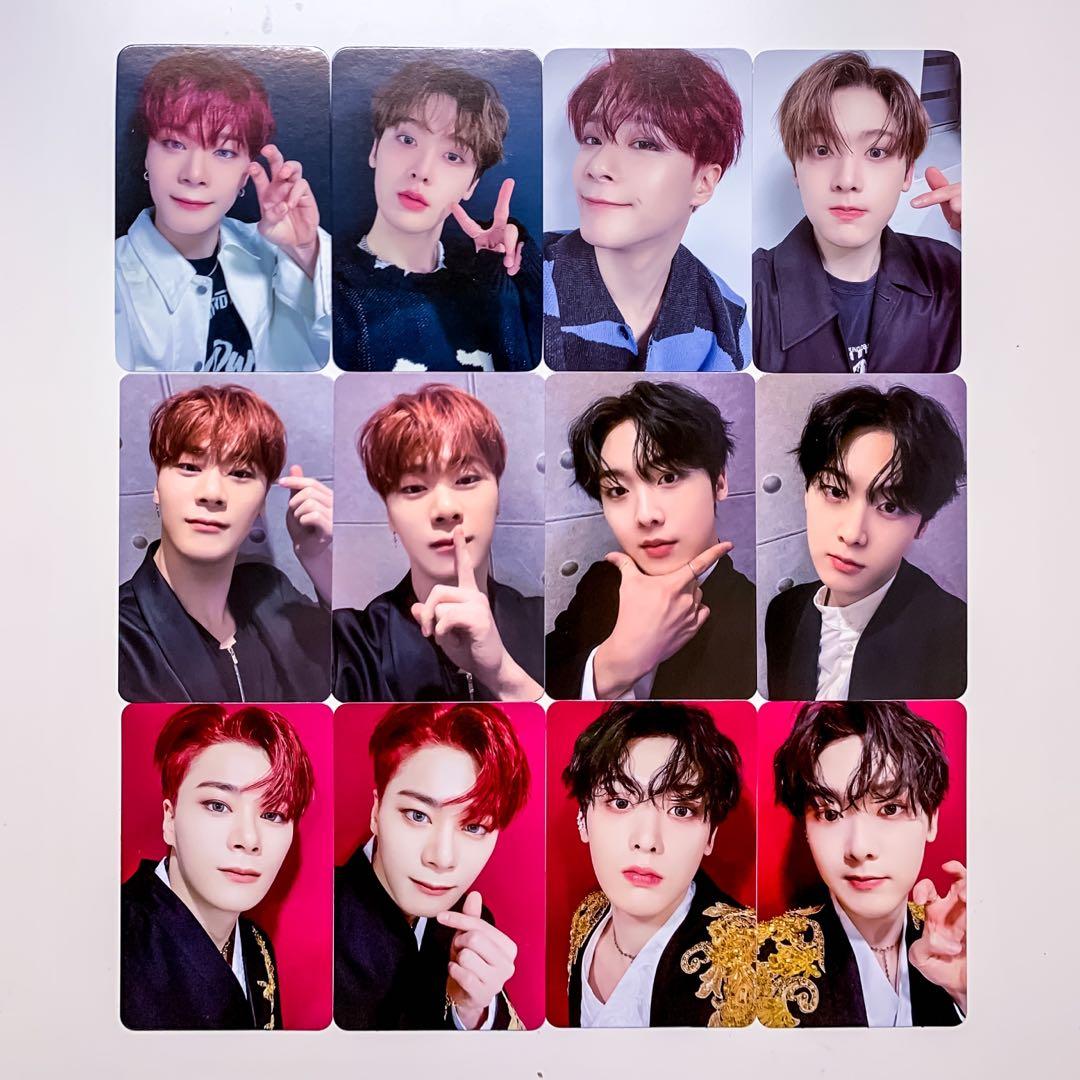 ASTROムンビン&サナREFUGEムンビンコンプセット - メルカリ ASTRO