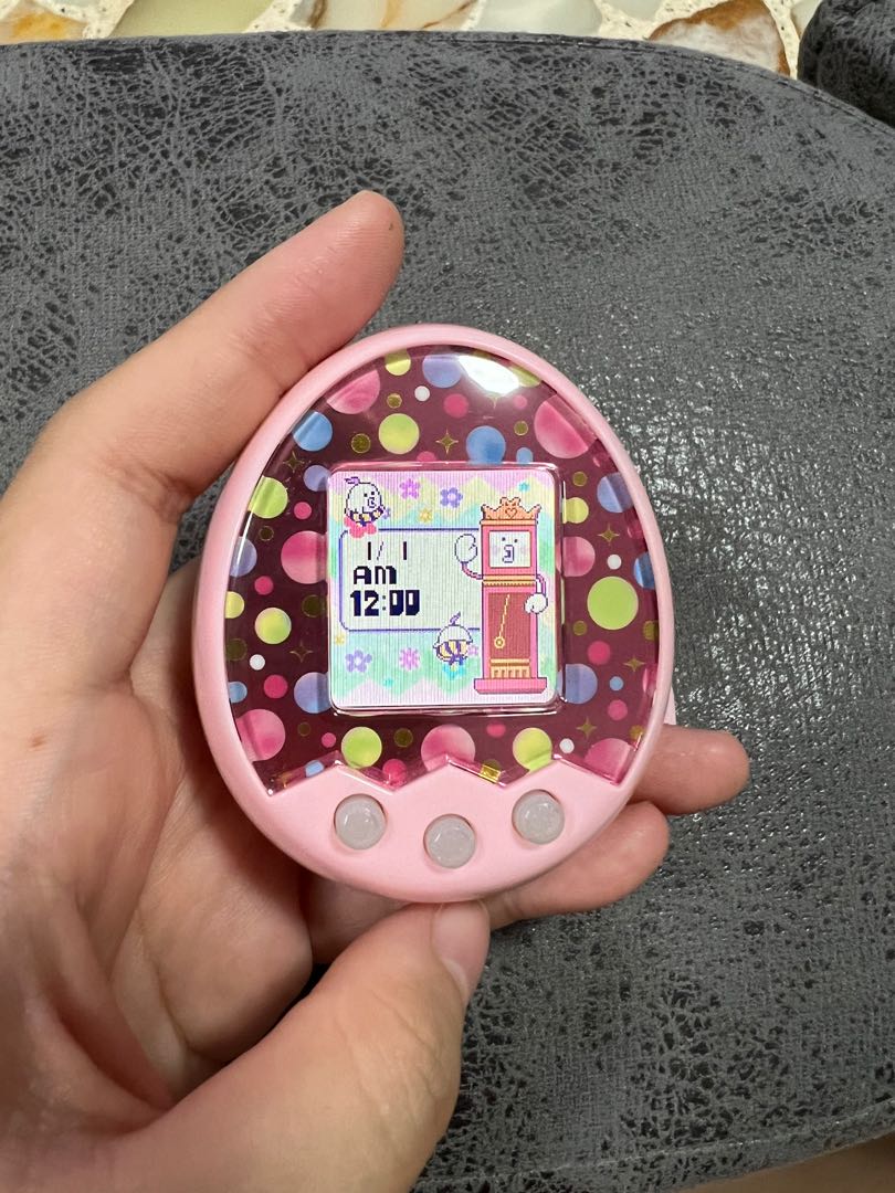 たまごっちみくすMelody mix ver. メロディミクス ピンク - メルカリ