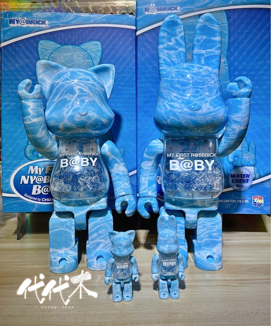 MY FIRST 小売 NY@BRICK B@BY R@BBRICK SET MY FIRST NY@BRICK R