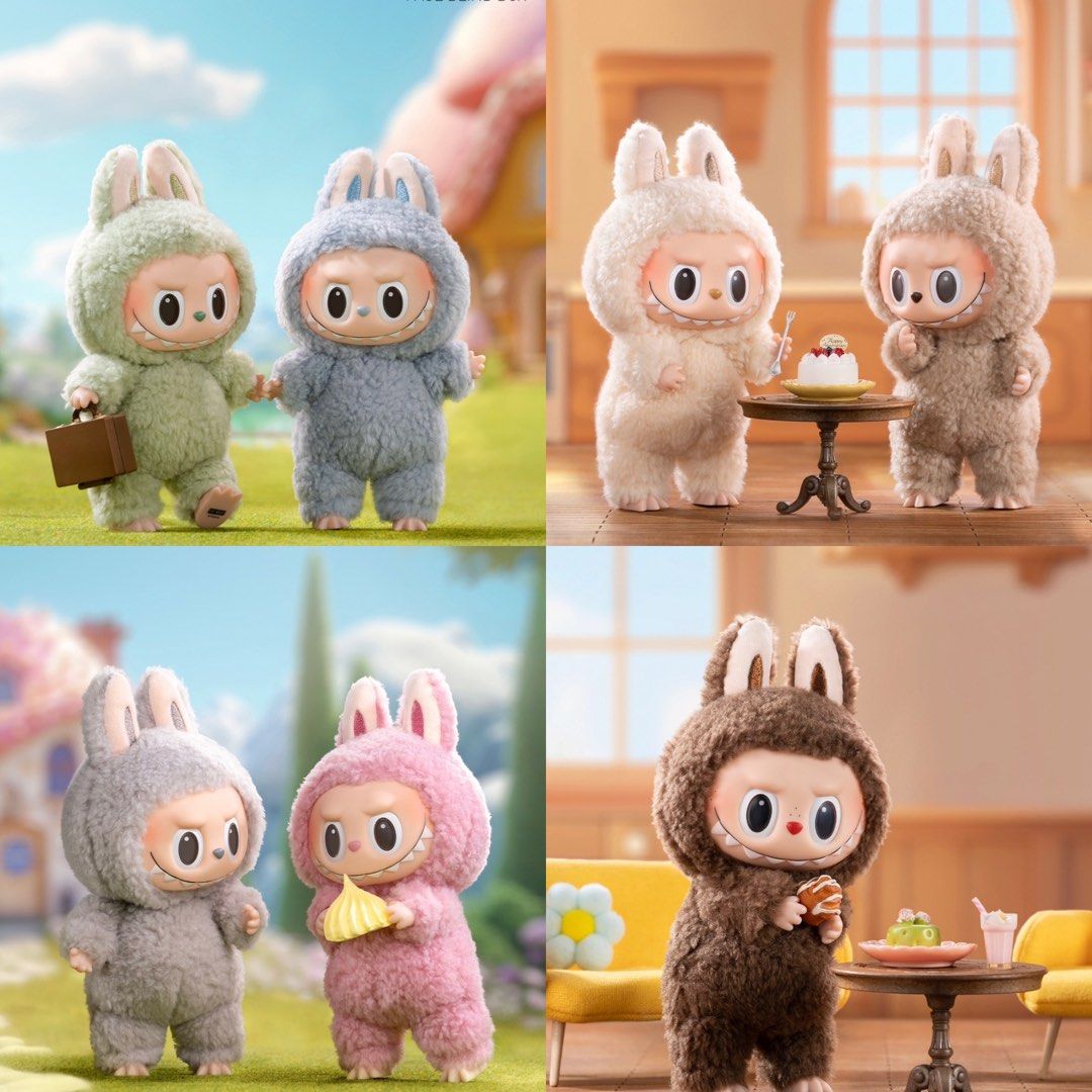 THE MONSTERS Exciting Macaron アソートボックス