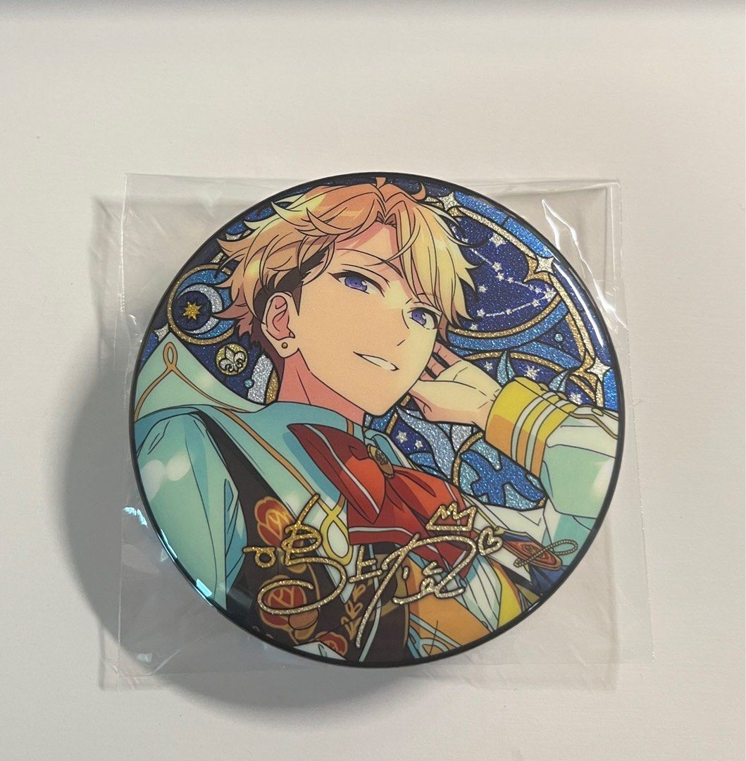 あんスタ イベコレ 缶バッジ 椎名ニキ 2023 summer idol あんスタ 椎名