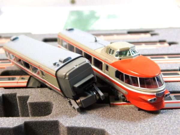 KATO 10-1181 小田急3100 NSE カトー 小田急ロマンスカー 3100形 NSE