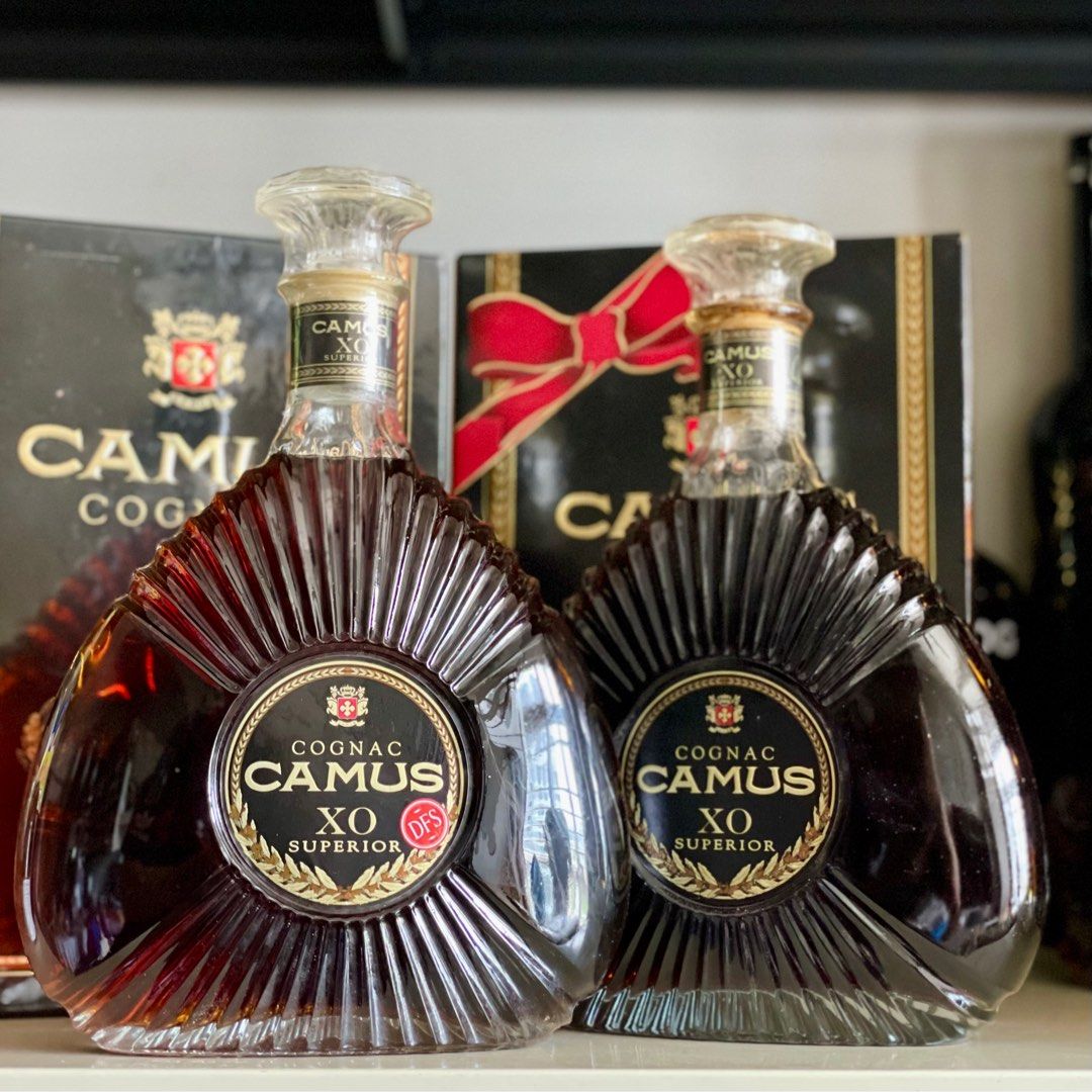 CAMUS XO SUPERIOR Camus X.O. Superior Cognac 2000s