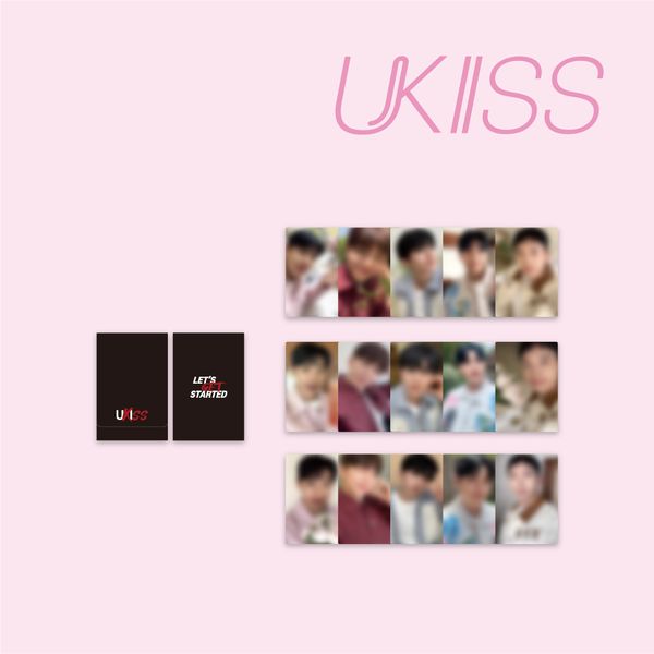 ktown4u.com : U-KISS - Online Live 2021 - Goodbye For Now- (Blu