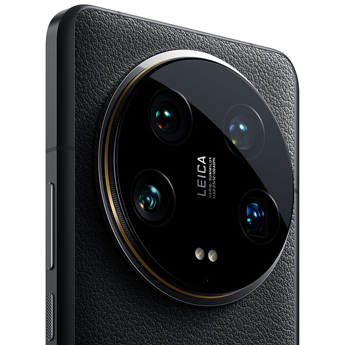Xiaomi 14 Ultra Designed with Leica Black (16GB / 512GB) - Mobile