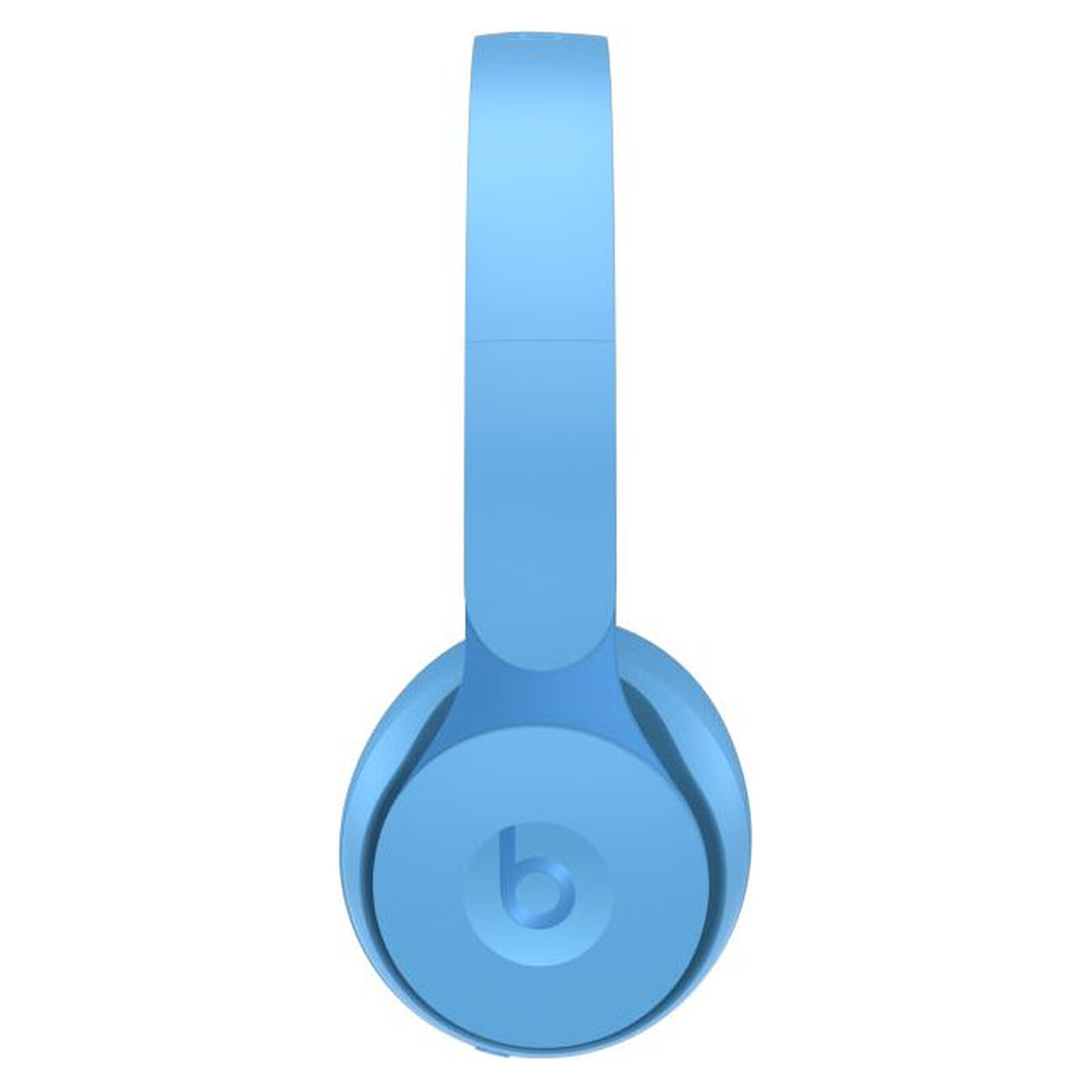 Beats Solo pro light blue 美品 人気色 Beats Solo pro light blue 美