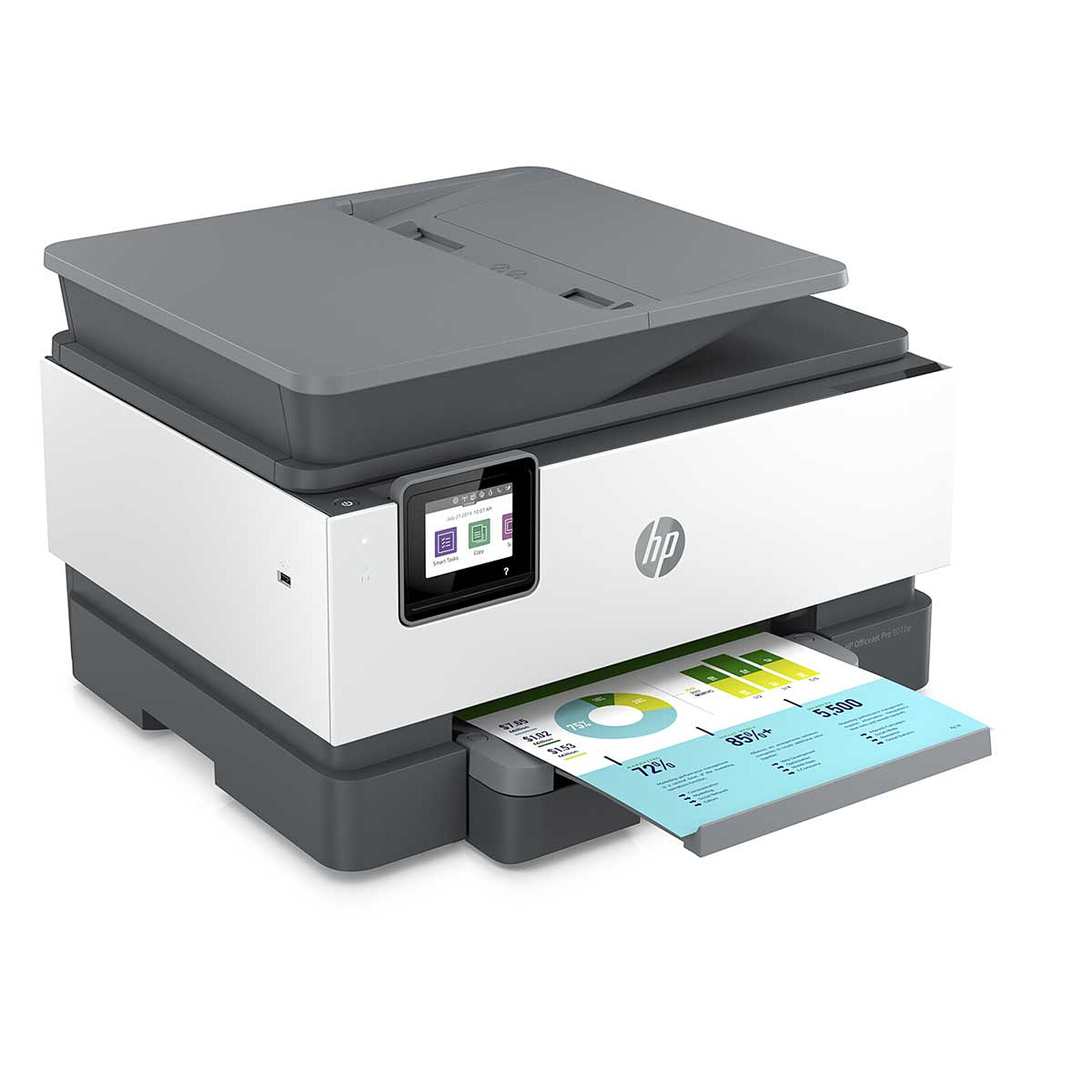 HP OfficeJet Pro 9010 All in One - All-in-one printer - LDLC