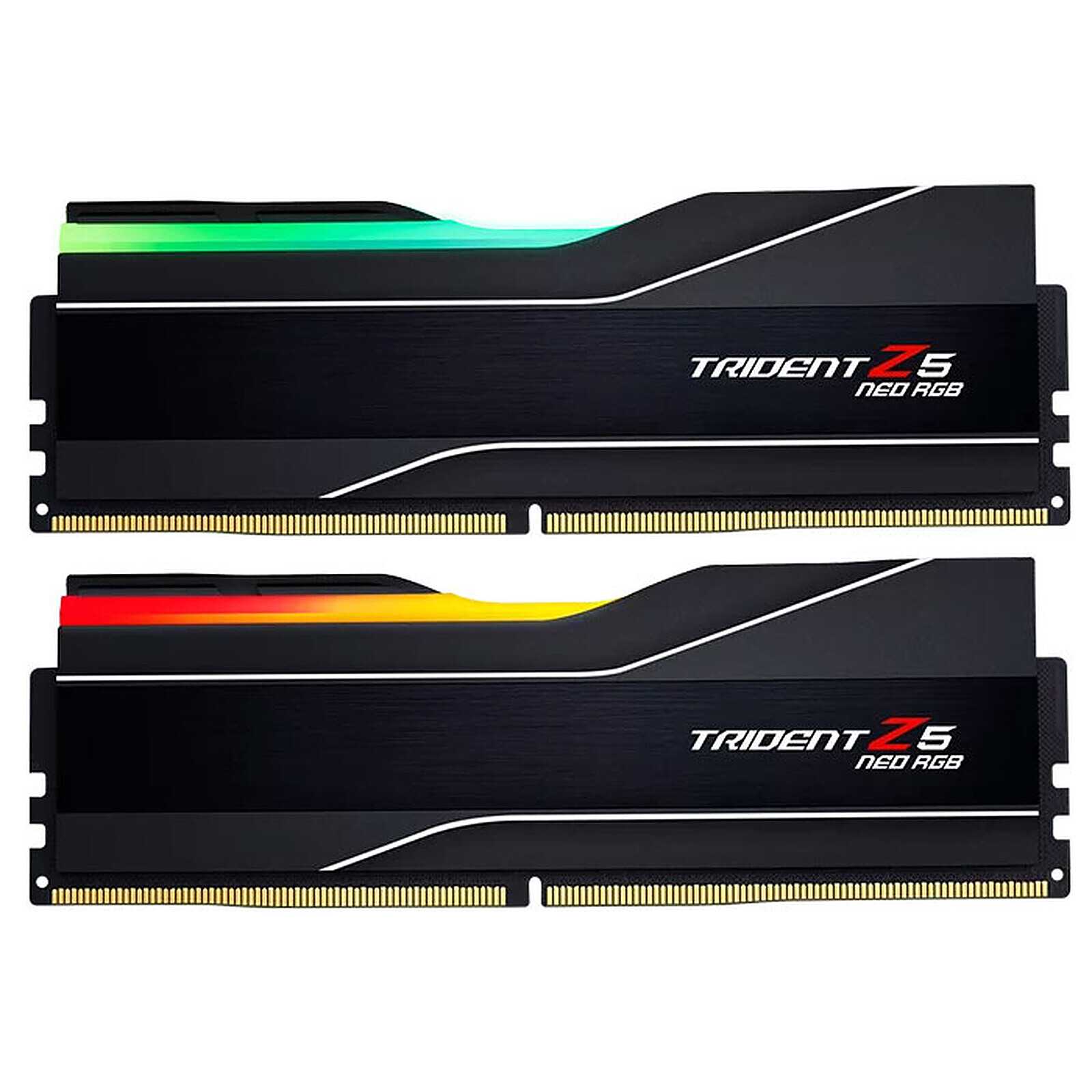 G.Skill Trident Z5 Neo RGB Series 32 Go (2 x 16 Go) DDR5 6000 MHz