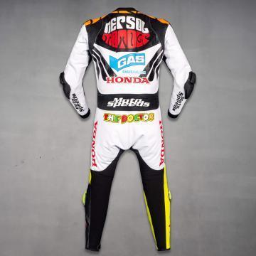 Get Your Authentic Valentino Rossi MotoGP 2003 Race Suit Now!