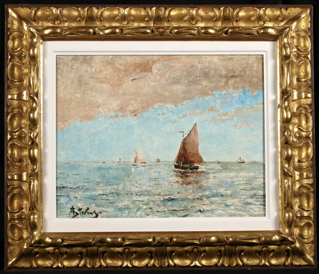 絵画 REVERIE 50 Buy Reverie Painting at Leighton Fine Art