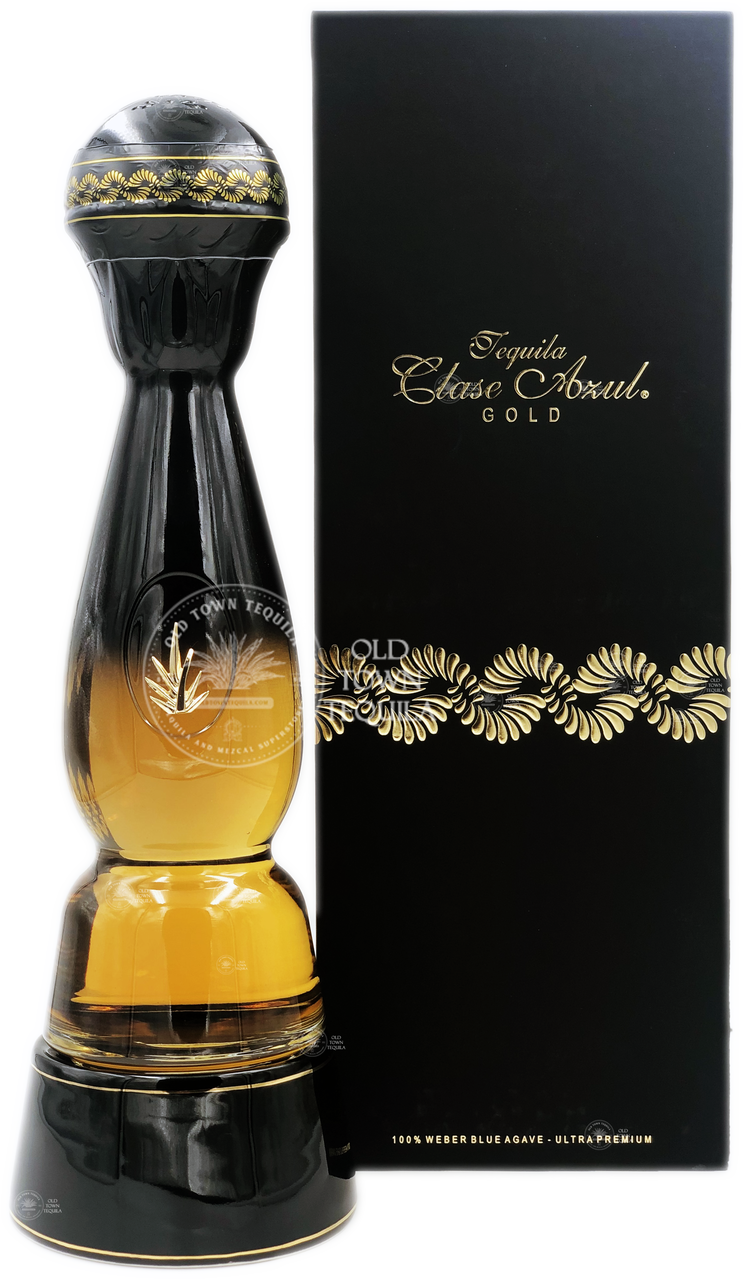 Clase Azul Gold Tequila 750Ml | Whitehouse Liquor & Wine