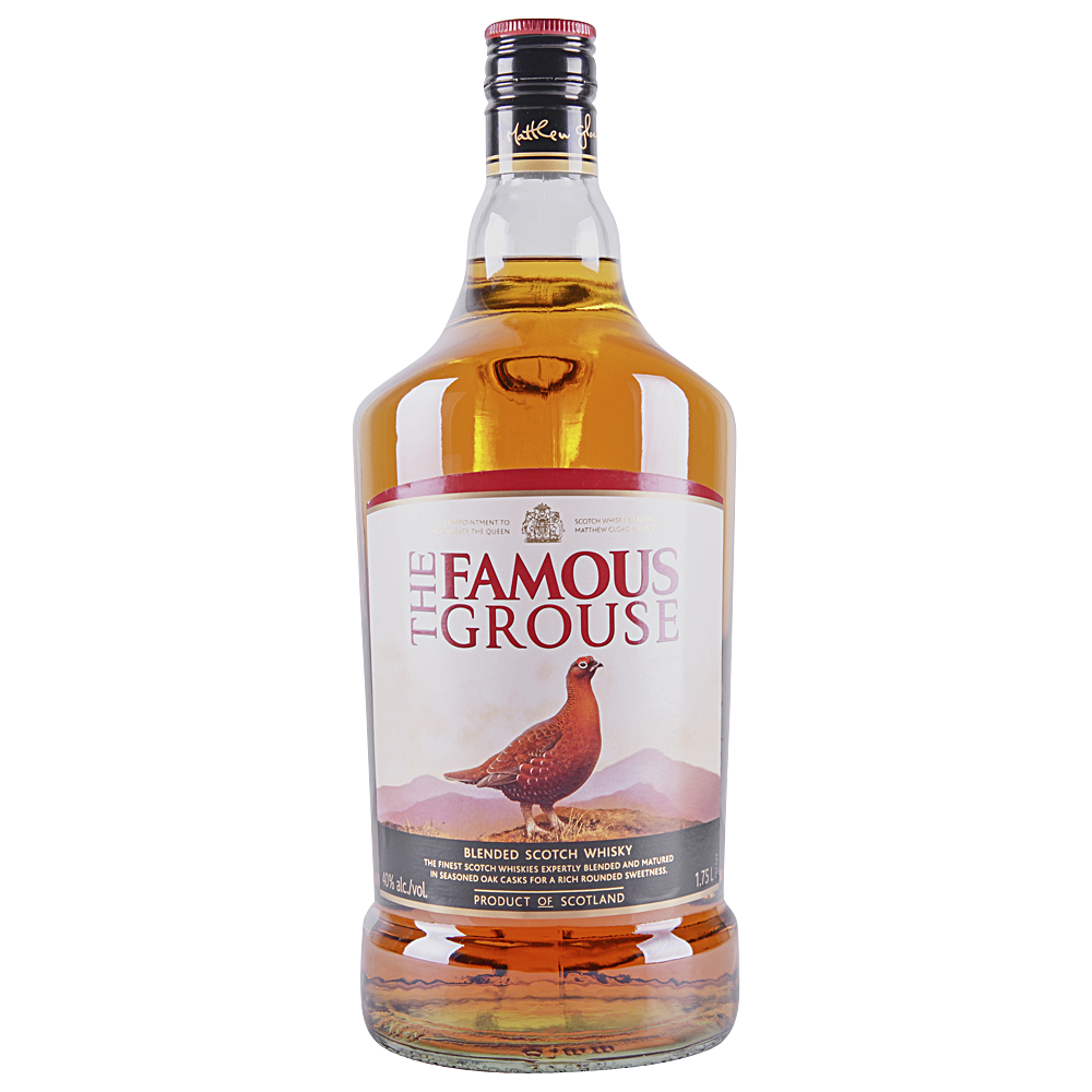The Famous Grouse Scotch Whisky 1.75L | Lisa's Liquor Barn