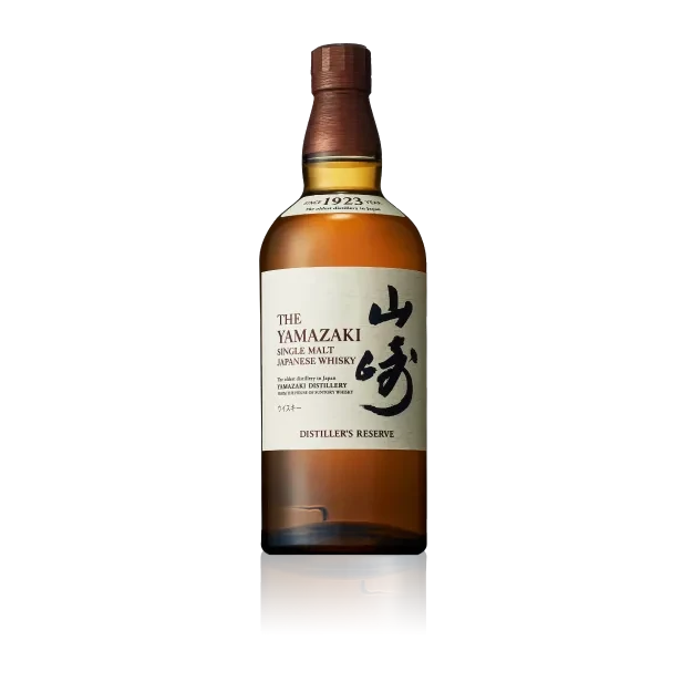 Suntory Yamazaki Distiller's Reserve Single Malt Japanese Whisky