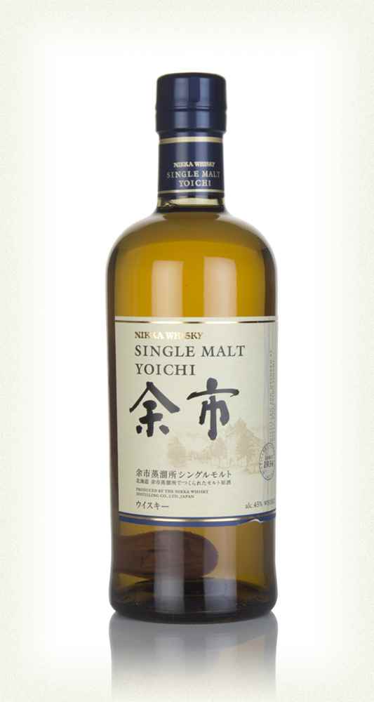 Nikka Yoichi Single Malt 750Ml | Lisa's Liquor Barn
