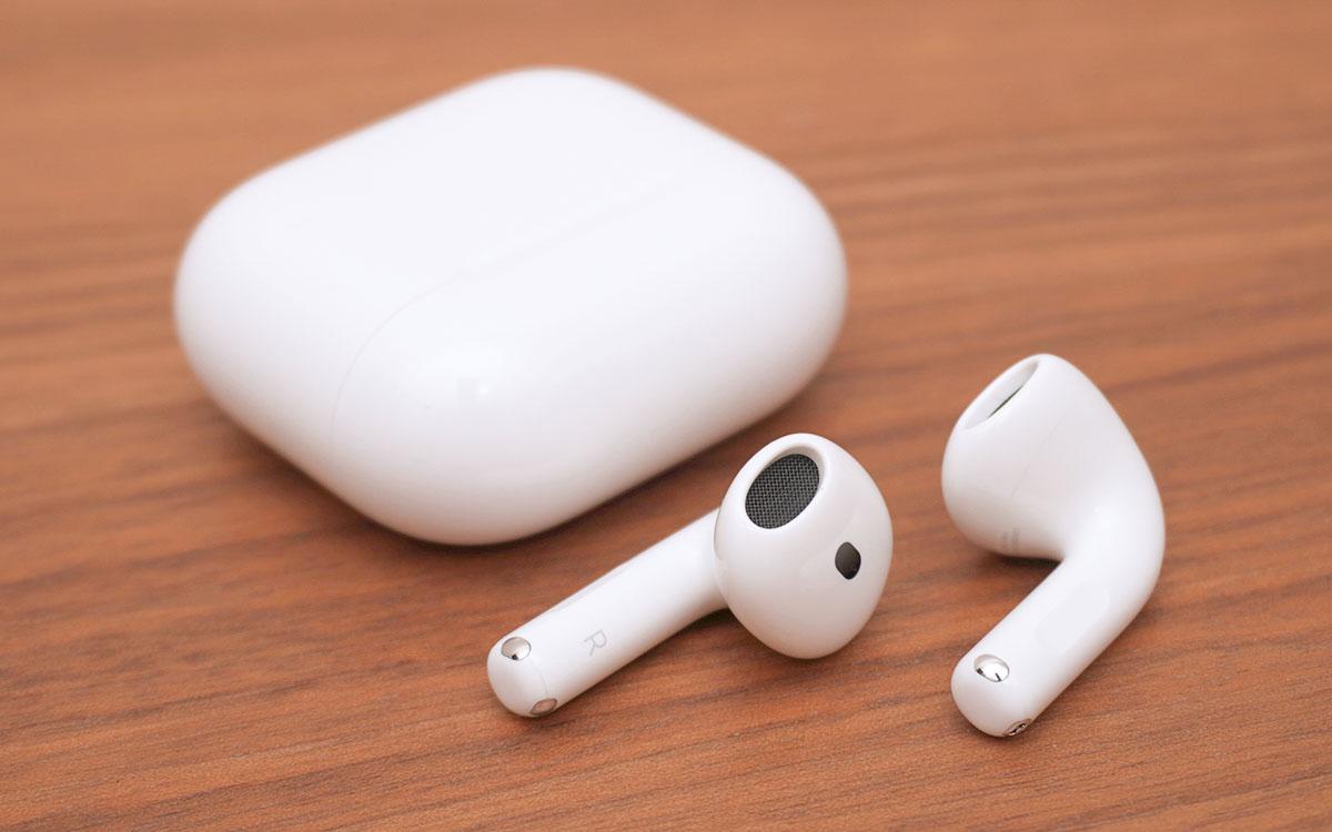Apple AirPods MMEF2J/A MMEF2J/A Air Pods Apple AirPods(2nd gen