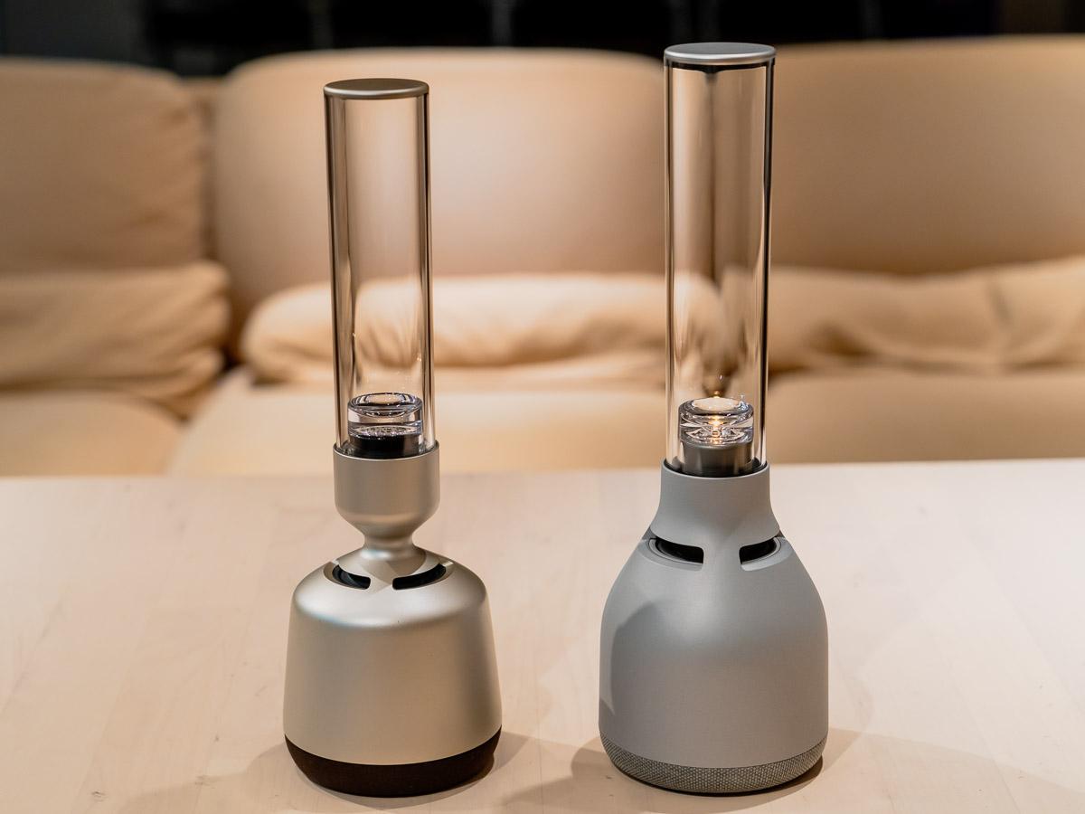 在宅ワークの安らぎに。ソニーの「ランタン風スピーカー」が3万円台で