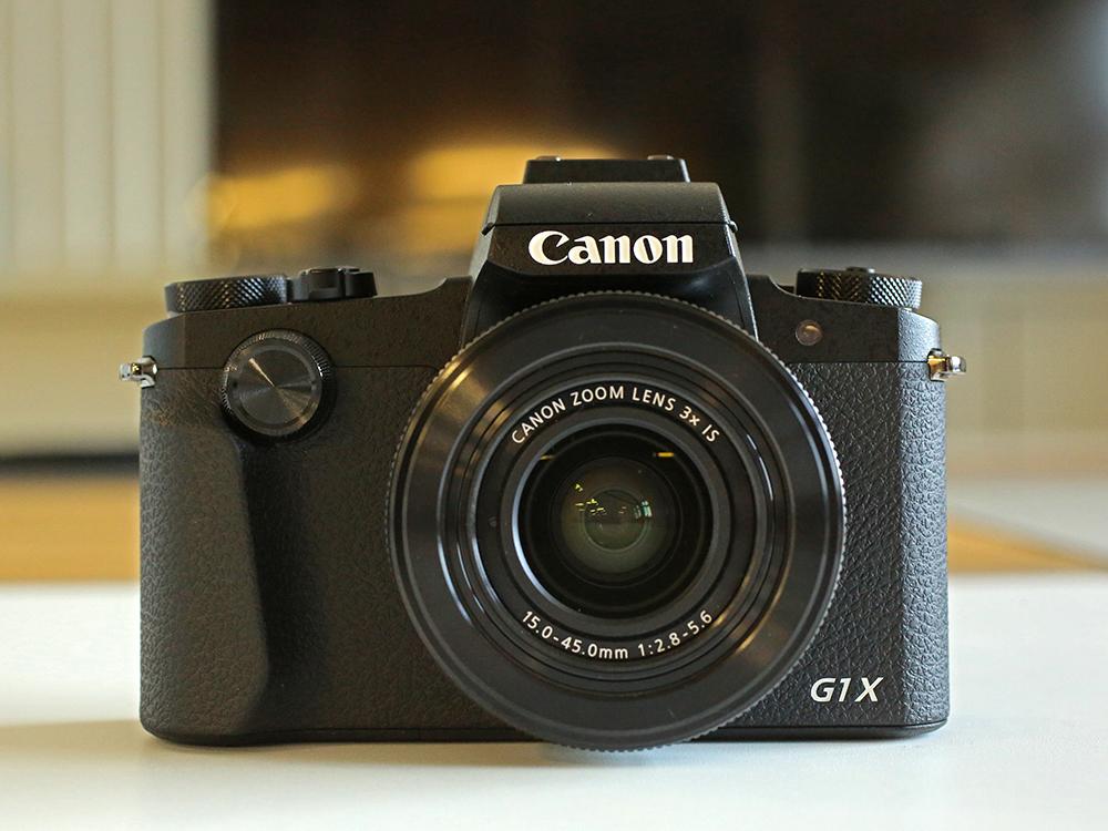 キヤノン｢PowerShot G1X Mark Ⅲ｣ハンズオン：コンデジ市場のゲーム