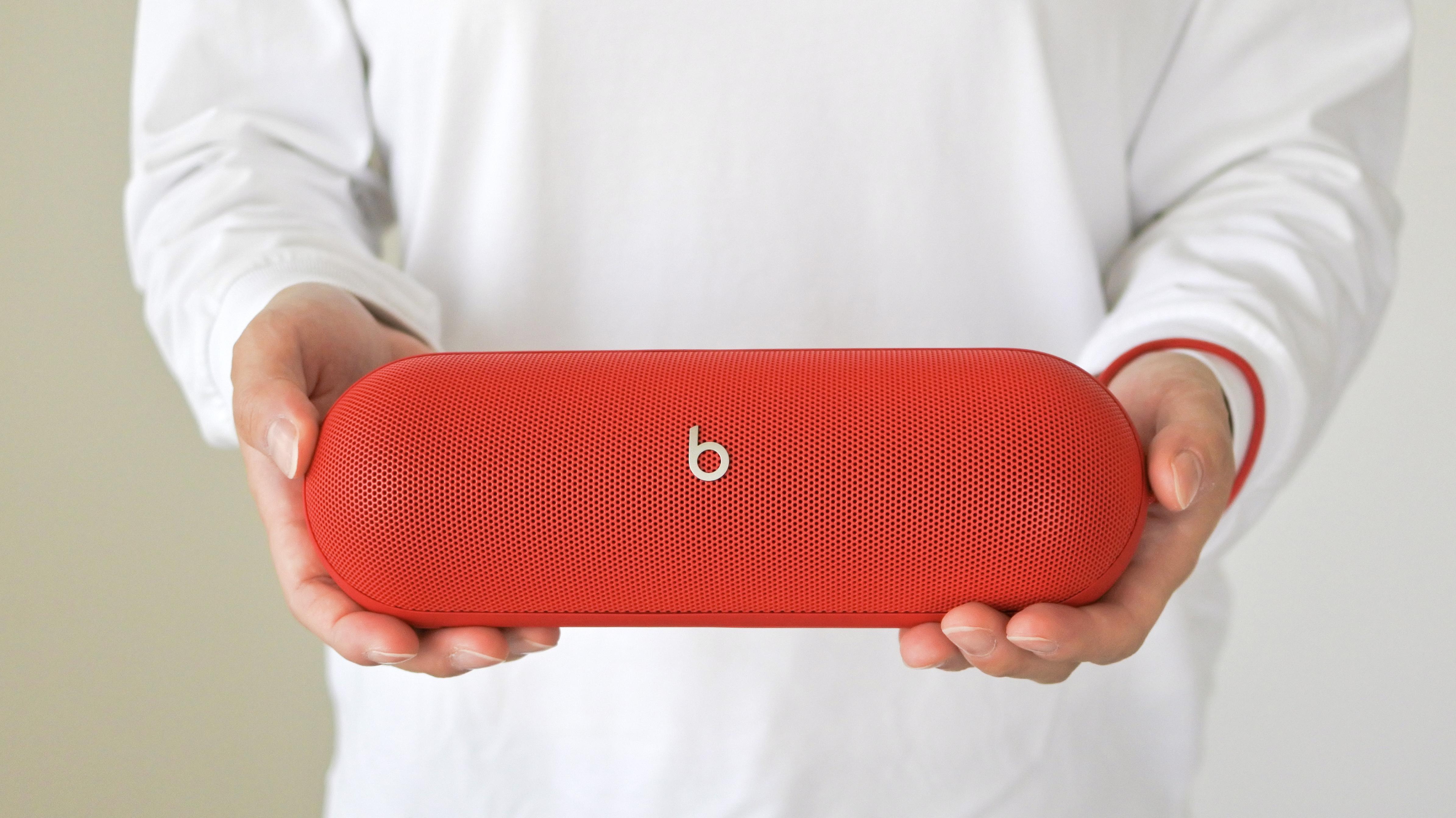 いい音｣だけでは語りきれない。Beatsの最新スピーカー｢Beats Pill