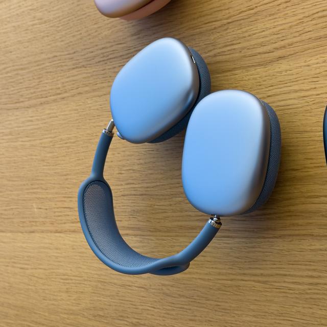 AirPods Max 本体 ブルー Apple usb-c Apple AirPods Max ブルー新品