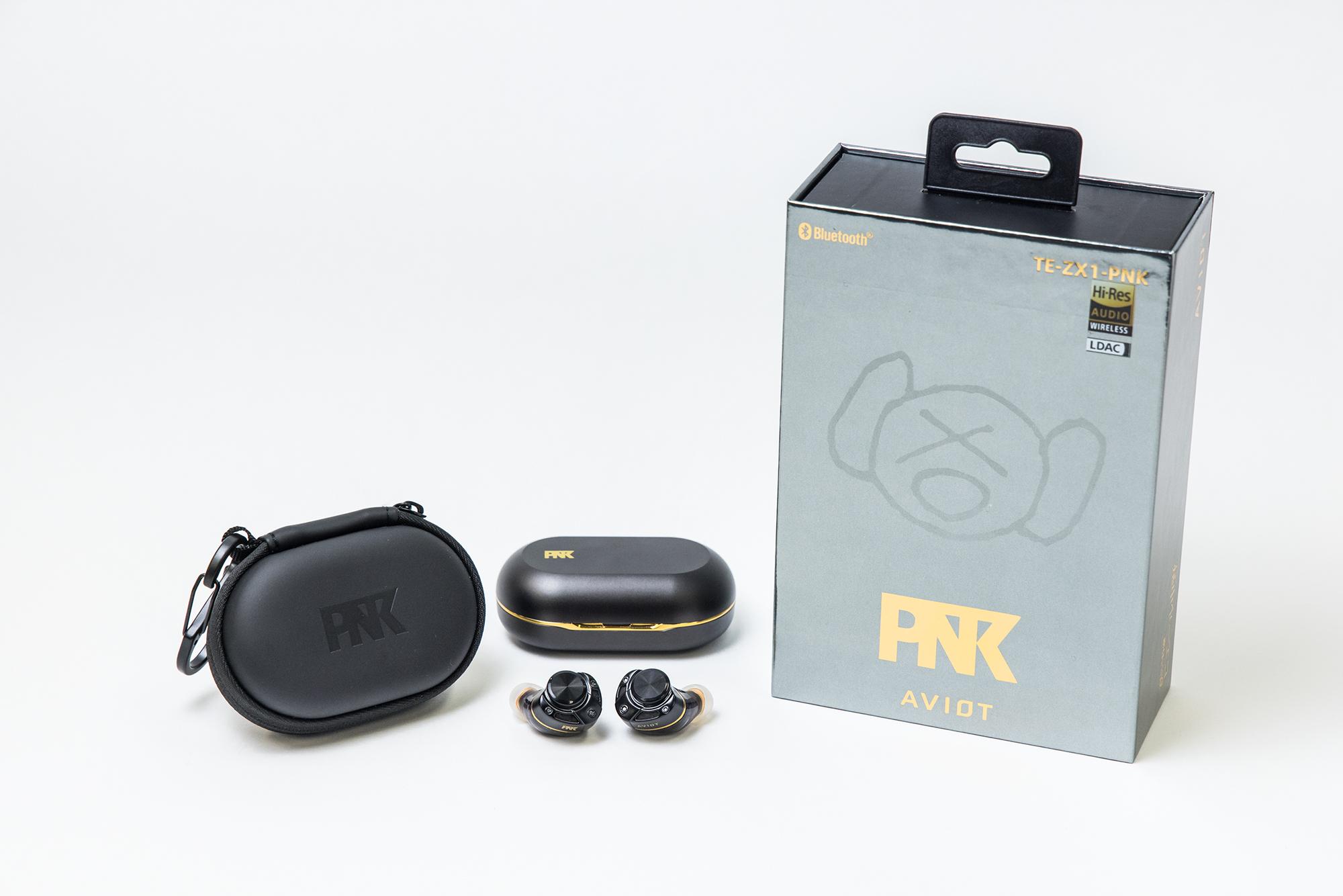 そこまでする？ 音質をとことん追求しドライバーを5つも搭載した