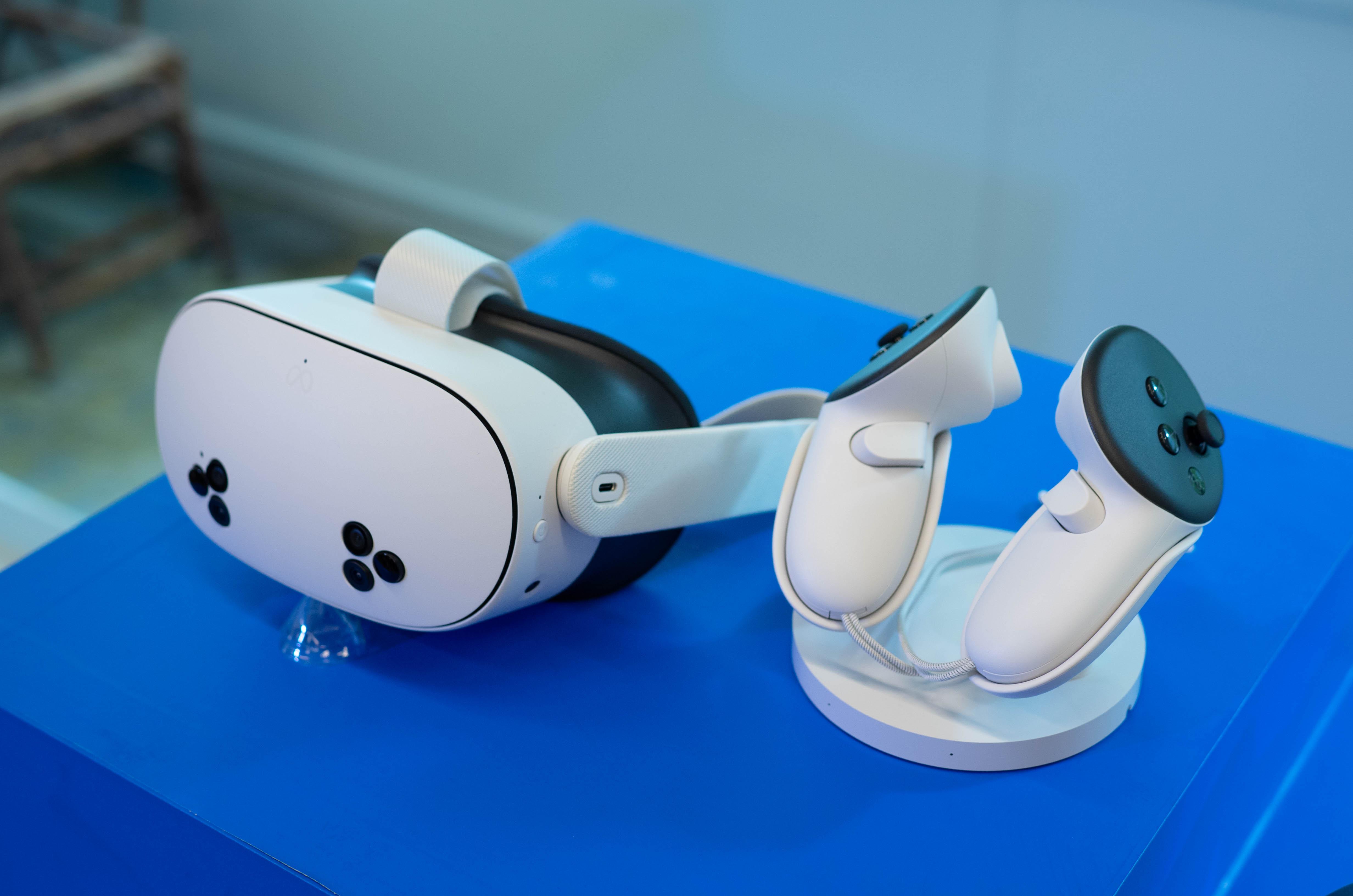 4万円台のXRヘッドセット｢Meta Quest 3S｣はお買い得 | ギズモード