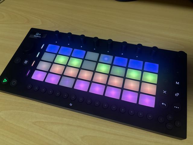 インスピレーションをすぐ音楽に！ Abletonの最新音楽ガジェット｢Move