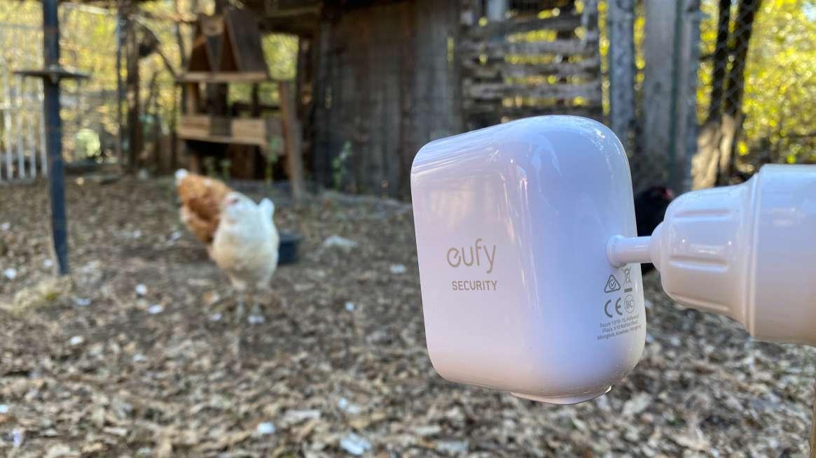 こんな防犯カメラを待っていた！ Anker EufyCamレビュー | ギズモード