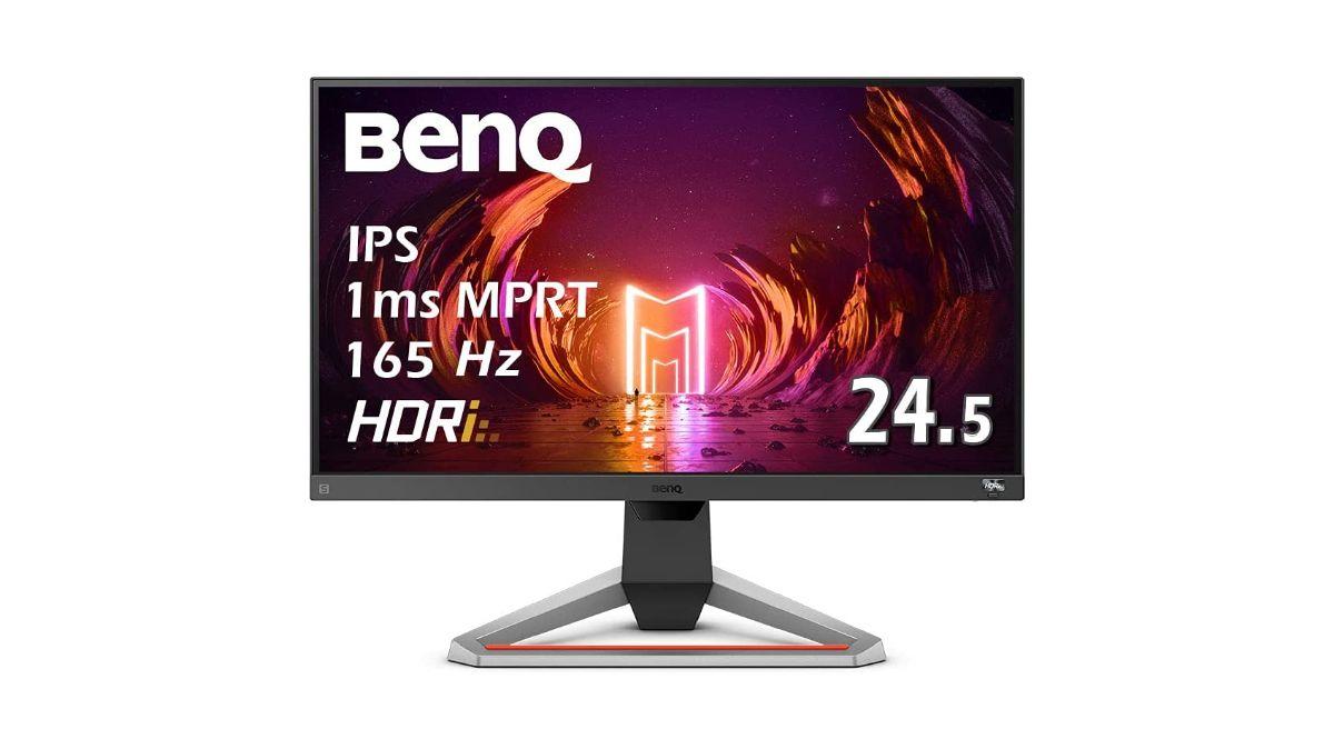 BenQ MOBIUZ EX2510S 最新 ゲーミングモニター 24.5インチ BenQ MOBIUZ