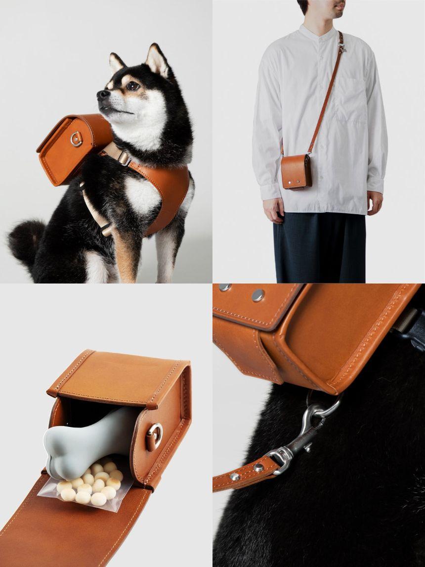 土屋鞄のペットランドセルが可愛さ爆発。お散歩もはかどりそう