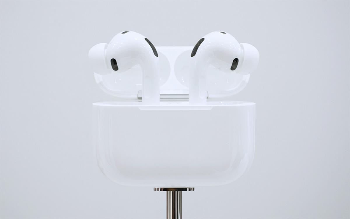 AirPods Pro 3」の実力をアップル発表会で試した。ライブ翻訳＆心拍数