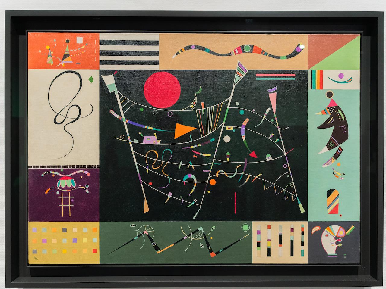 に*け様 「 余命1年 」｜絵画 原画 抽象画 絵 動物画 ドローイング