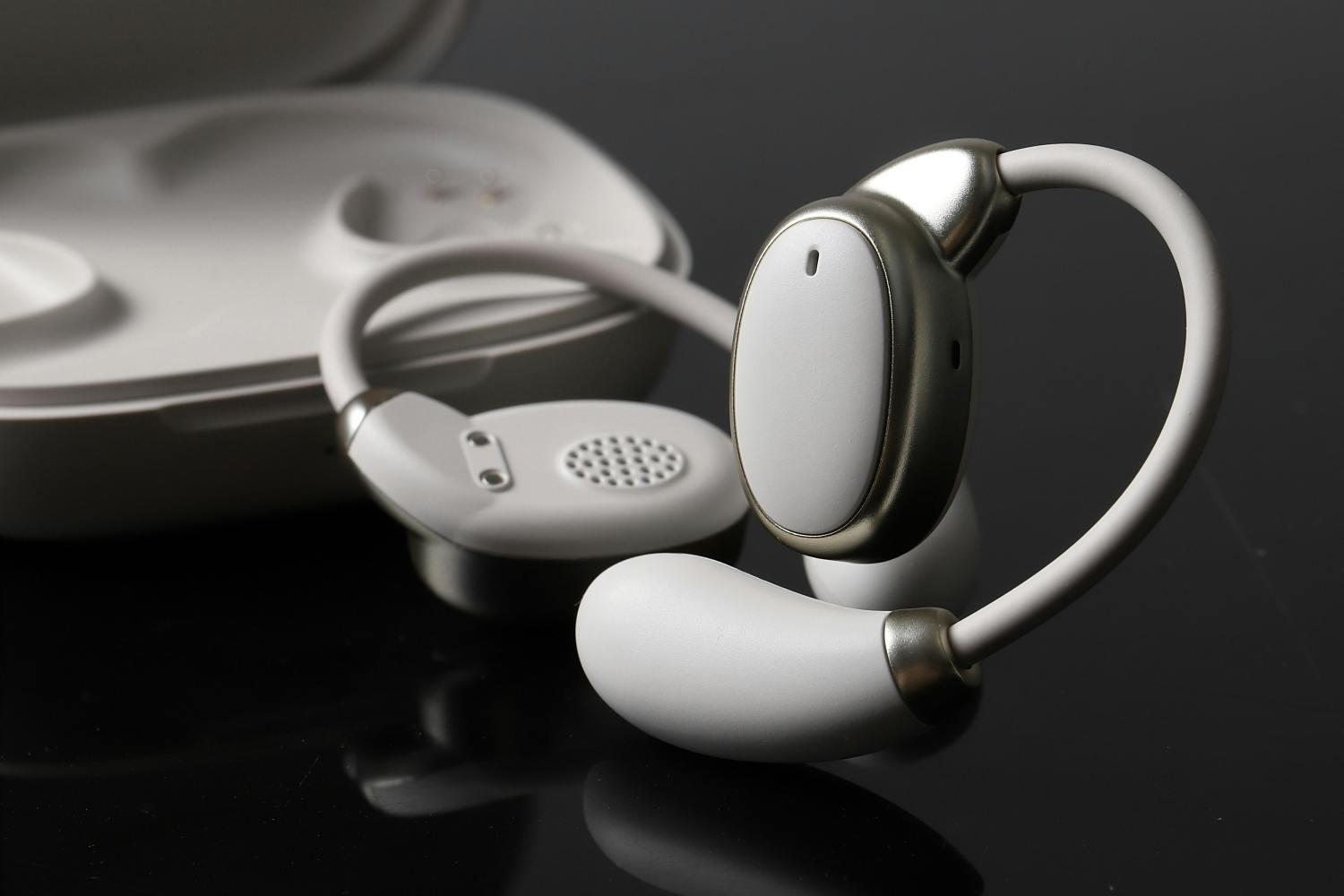 VTrans AI Earphone 翻訳ワイヤレスイヤフォン VTrans AI Earphone