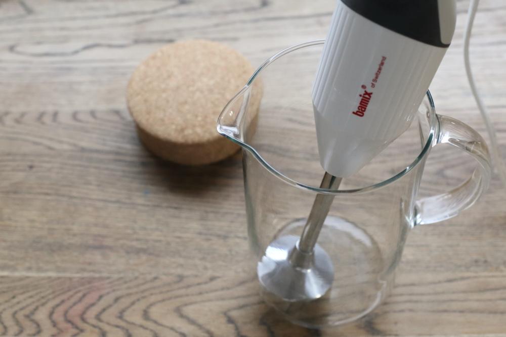 IKEAの「ふた付きピッチャー」は、ハンドブレンダーと好相性｜マイ定番
