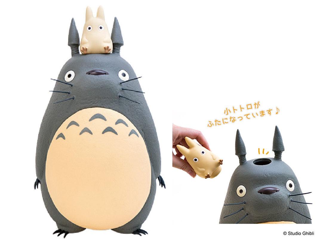 トトロ30周年記念アイテムたち、可愛いしめでたいで大変だぞ… | ROOMIE
