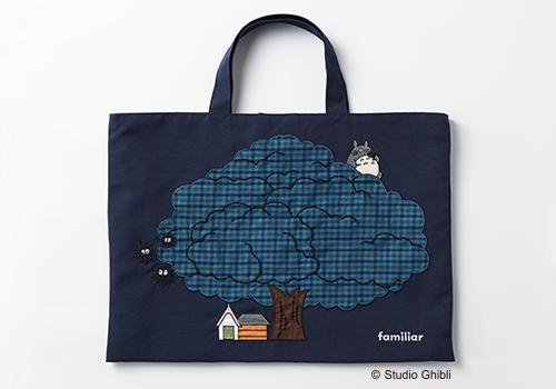 こどもに持たせたい！ ジブリ公認コラボのトートバッグがめっちゃ