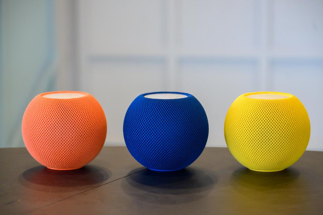 APPLE HOMEPOD MINI ブルー Apple HomePod mini ブルー 本体