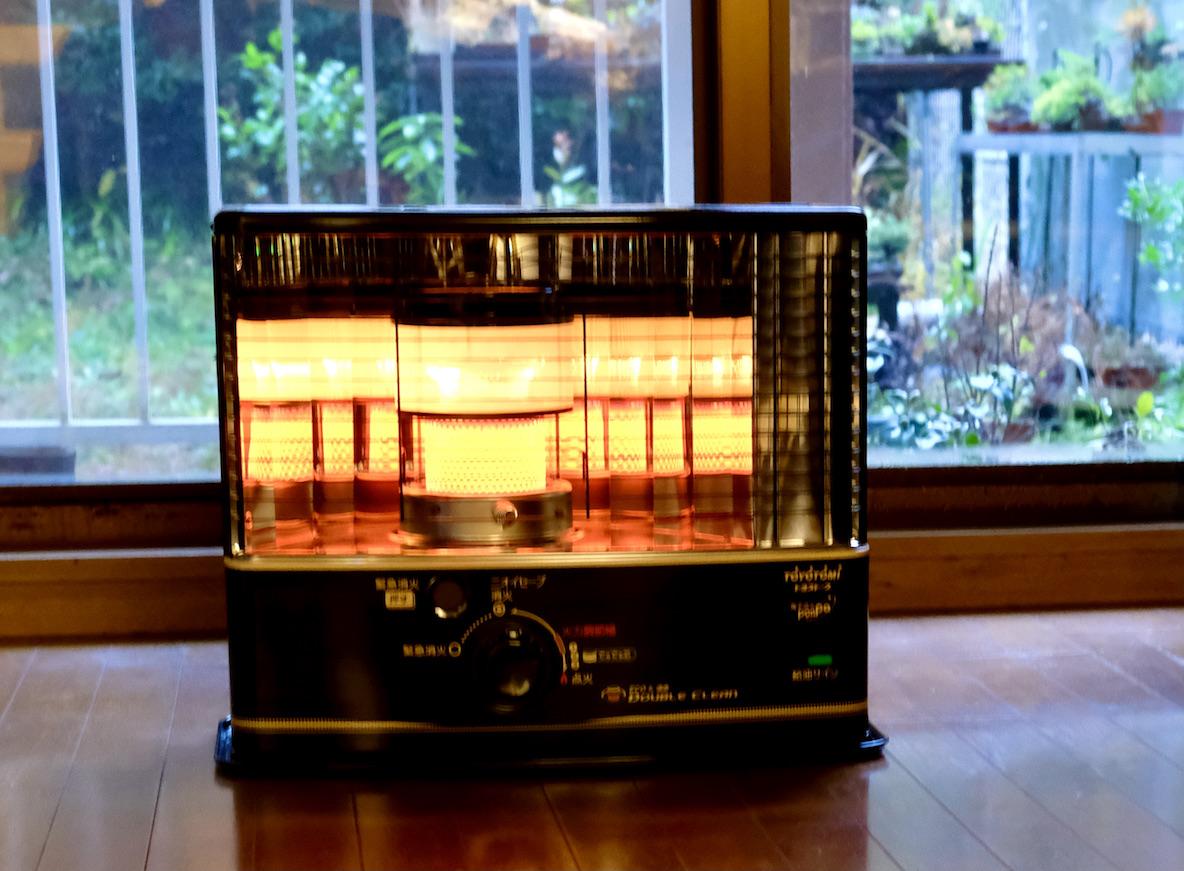 トヨトミ石油ストーブ RC-W320 ダブルクリーン 新品未開封 トヨトミ