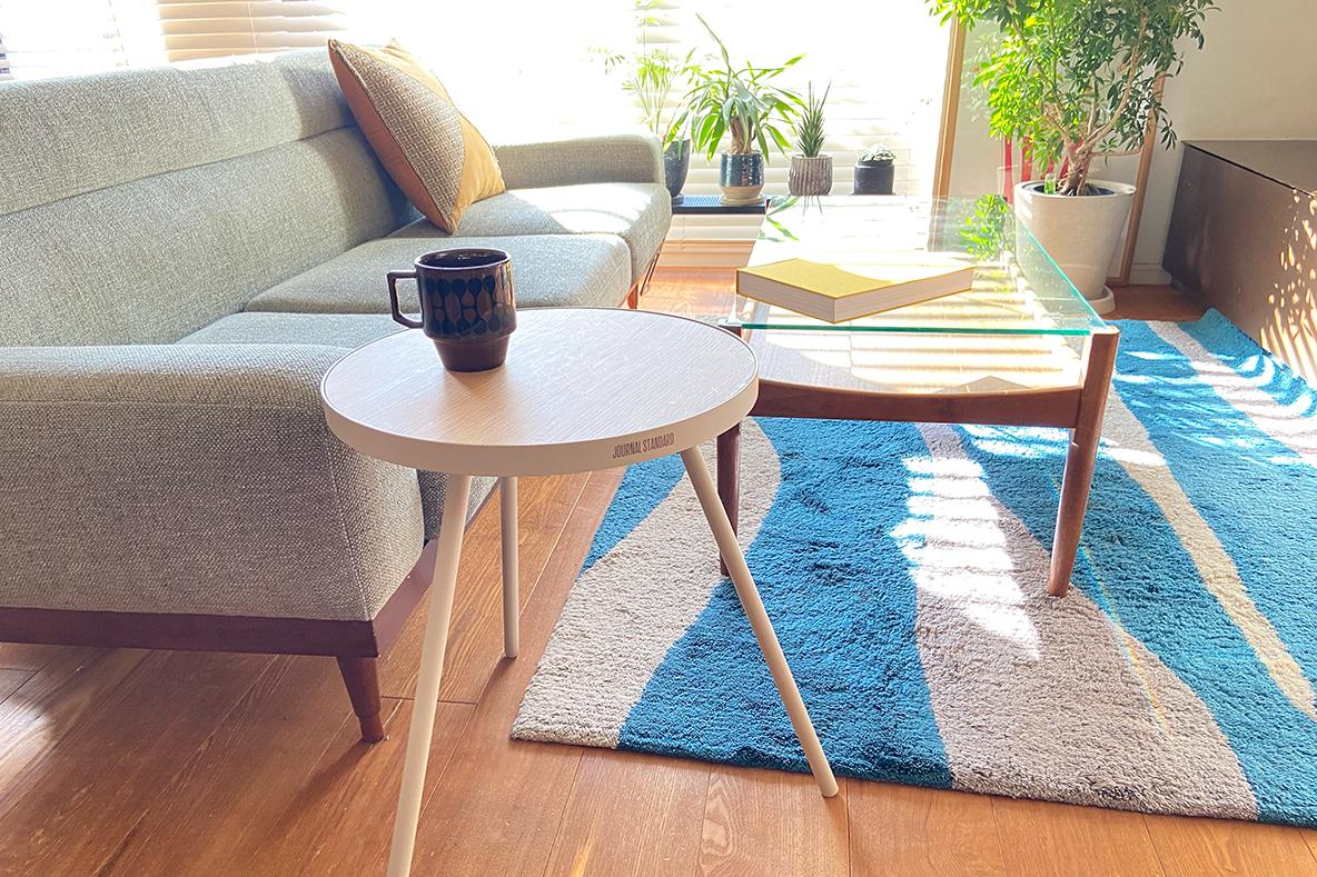 サイドテーブル・ナイトテーブル・ローテーブル SIDE TABLE JOURNAL