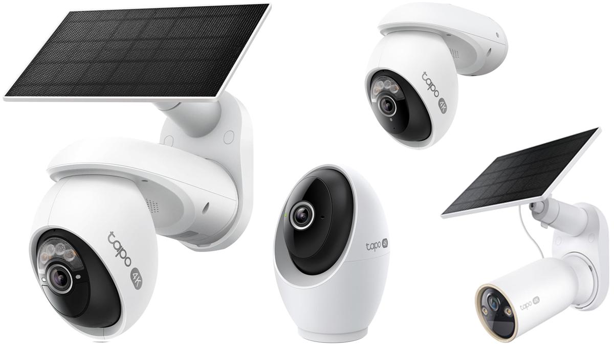 電源ない場所も防犯カメラ「Tapo C660 KIT」で見守り。配線不要が