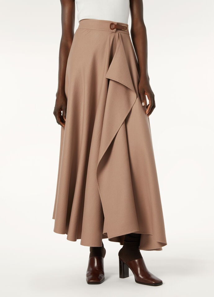 1/12 スカートムラ染め ヴァイオレットL 1/12 スカートムラ染め