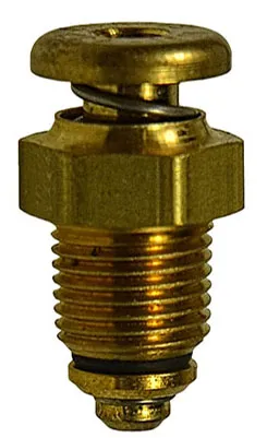CCA-1800 - VALVE, Fuel Drain, 1/8 NPT - McFarlane Aviation