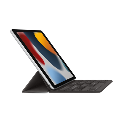 Apple Smart Keyboard for iPad (9th Generation) : MX3L2LL/A | Mac-Ave