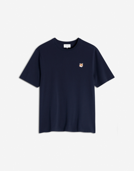 BLKFOX T-Shirt-01／BLACK × LUMINOUS (蓄光 BLKFOX T-Shirt-01／BLACK